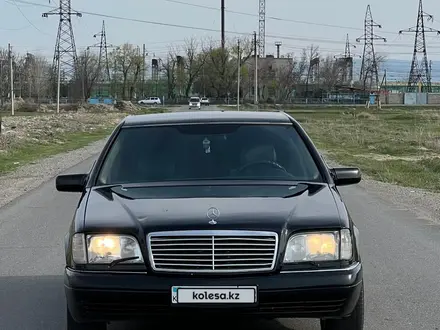 Mercedes-Benz S 320 1997 года за 3 900 000 тг. в Алматы – фото 3