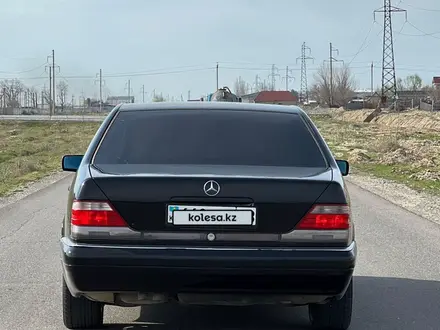 Mercedes-Benz S 320 1997 года за 3 900 000 тг. в Алматы – фото 11