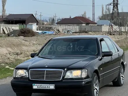 Mercedes-Benz S 320 1997 года за 3 900 000 тг. в Алматы – фото 2