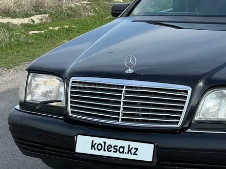 Mercedes-Benz S 320 1997 года за 3 900 000 тг. в Алматы – фото 6