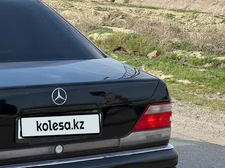 Mercedes-Benz S 320 1997 года за 3 900 000 тг. в Алматы – фото 7