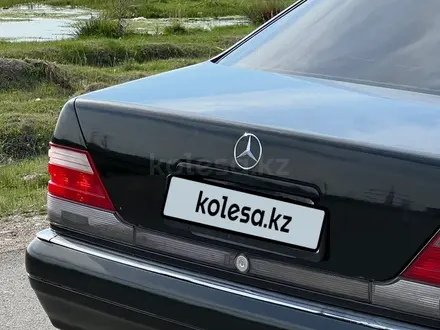 Mercedes-Benz S 320 1997 года за 3 900 000 тг. в Алматы – фото 8