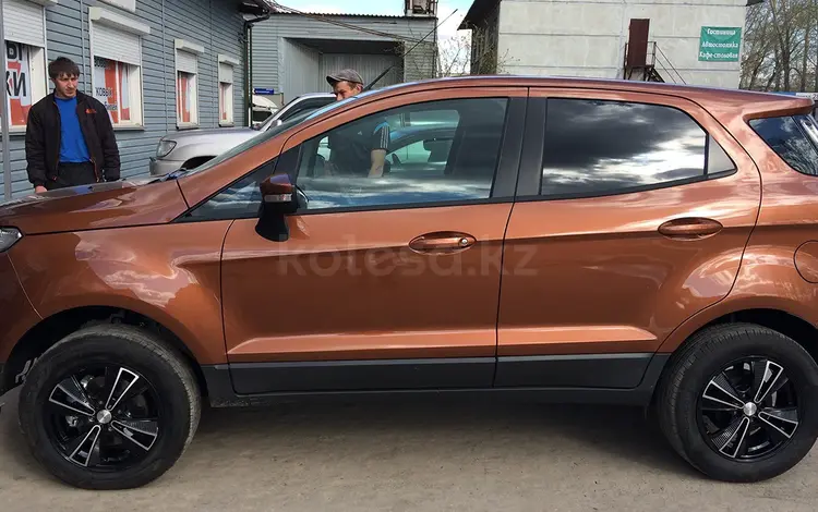 Ford EcoSport 2017 года за 6 900 000 тг. в Атырау
