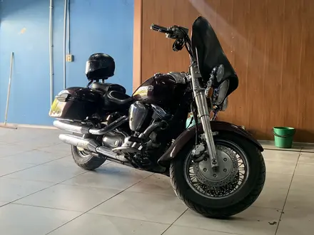 Yamaha  xv1600 2003 года за 3 000 000 тг. в Кокшетау – фото 4