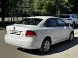Volkswagen Polo 2013 года за 5 100 000 тг. в Алматы – фото 4