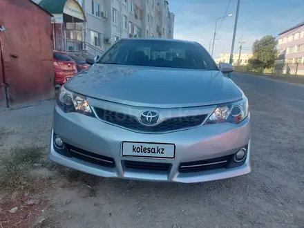 Toyota Camry 2013 года за 5 100 000 тг. в Кызылорда – фото 20