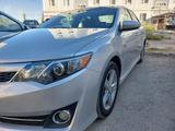 Toyota Camry 2013 года за 5 300 000 тг. в Кызылорда – фото 3