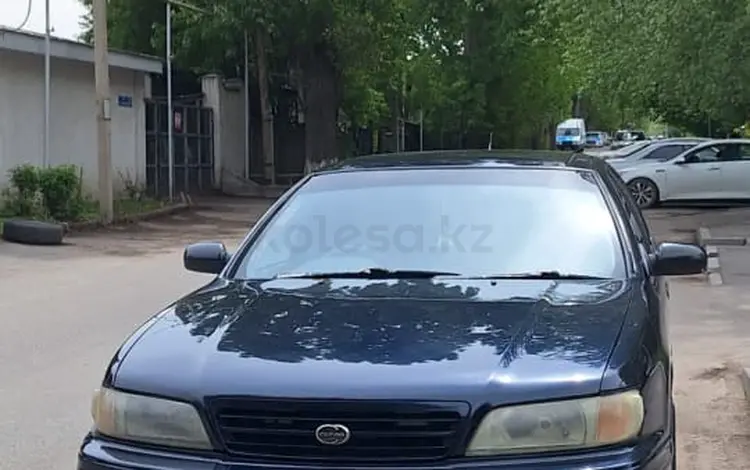 Nissan Cefiro 1995 годаүшін1 950 000 тг. в Алматы