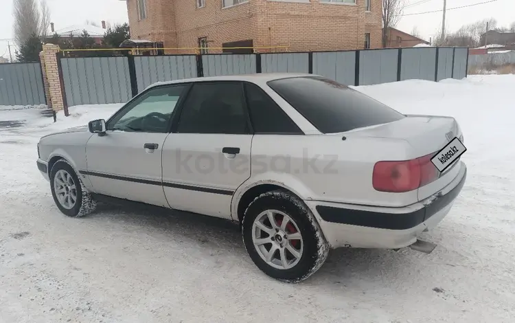 Audi 80 1992 годаүшін1 100 000 тг. в Астана