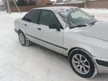 Audi 80 1992 года за 1 100 000 тг. в Астана – фото 3