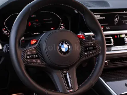 BMW M4 2022 года за 63 000 000 тг. в Астана – фото 26