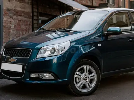 С последующим выкупом Chevrolet Nexia, Cobalt, Onix новые и б/у в Алматы – фото 12