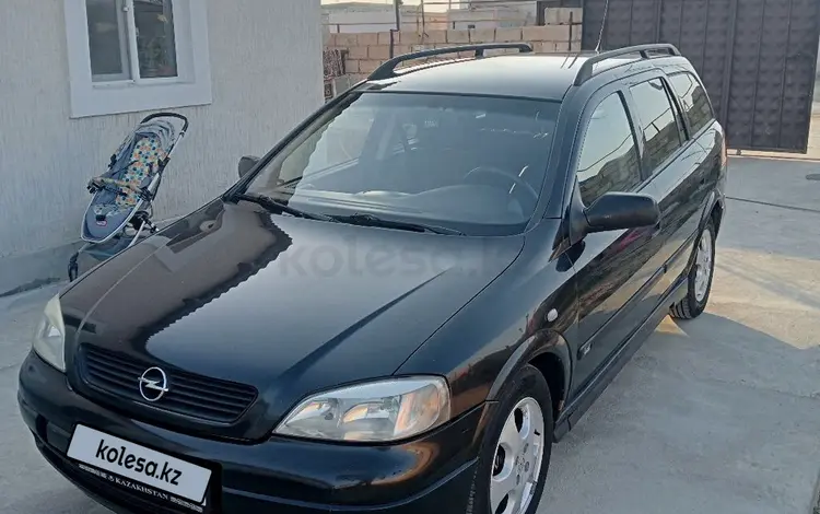 Opel Astra 1999 годаүшін3 000 000 тг. в Актау