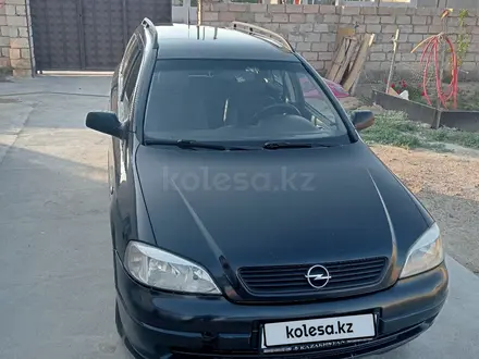 Opel Astra 1999 годаүшін3 000 000 тг. в Актау – фото 2