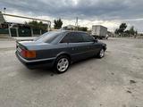 Audi 100 1991 года за 2 000 000 тг. в Жаркент – фото 4