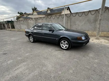 Audi 100 1991 года за 2 000 000 тг. в Жаркент – фото 6