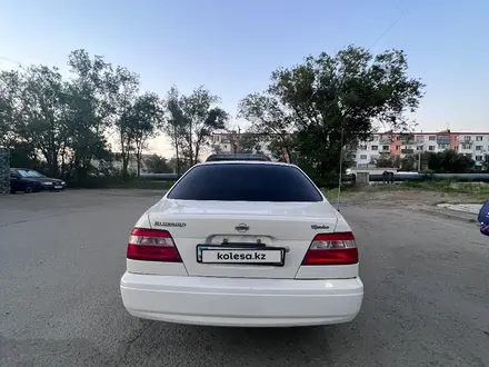 Nissan Bluebird 1999 года за 1 800 000 тг. в Аксу – фото 5