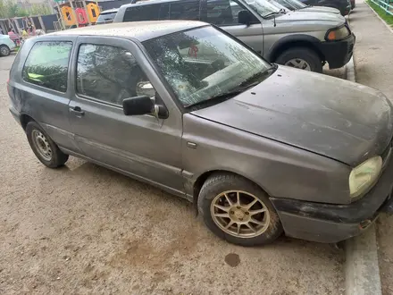 Volkswagen Golf 1992 года за 1 550 000 тг. в Атырау – фото 3