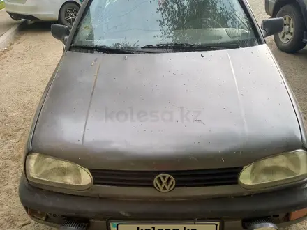 Volkswagen Golf 1992 года за 1 550 000 тг. в Атырау – фото 5