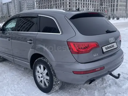 Audi Q7 2007 года за 6 900 000 тг. в Астана – фото 5