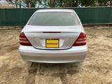 Mercedes-Benz C 230 2003 года за 3 300 000 тг. в Атырау – фото 2