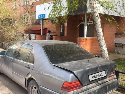Mercedes-Benz E 300 1993 года за 1 750 000 тг. в Астана – фото 5