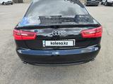 Audi A6 2014 годаүшін9 900 000 тг. в Астана – фото 2