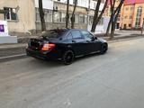 Mercedes-Benz C 200 2012 года за 5 500 000 тг. в Астана – фото 4