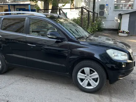 Geely Emgrand X7 2014 года за 3 300 000 тг. в Астана – фото 2