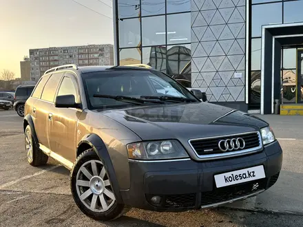 Audi A6 allroad 2003 года за 2 950 000 тг. в Астана – фото 3