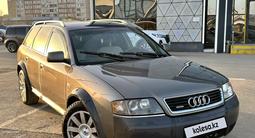 Audi A6 allroad 2003 годаүшін2 950 000 тг. в Астана – фото 2