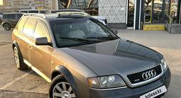 Audi A6 allroad 2003 годаүшін2 950 000 тг. в Астана