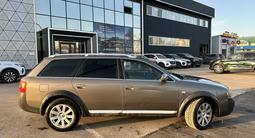 Audi A6 allroad 2003 годаүшін2 950 000 тг. в Астана – фото 4