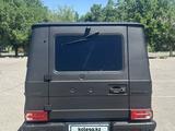 Mercedes-Benz G 55 AMG 2007 года за 20 000 000 тг. в Тараз – фото 2