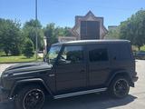 Mercedes-Benz G 55 AMG 2007 года за 20 000 000 тг. в Тараз – фото 3