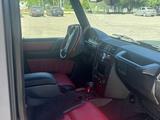 Mercedes-Benz G 55 AMG 2007 года за 20 000 000 тг. в Тараз – фото 5