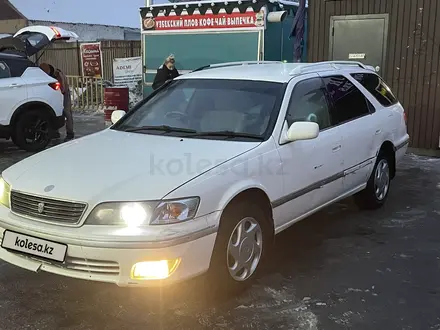 Toyota Mark II Qualis 1998 года за 2 900 000 тг. в Алматы – фото 7