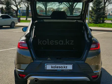 Renault Arkana 2019 года за 8 300 000 тг. в Алматы – фото 11