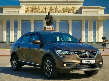 Renault Arkana 2019 года за 8 300 000 тг. в Алматы – фото 2