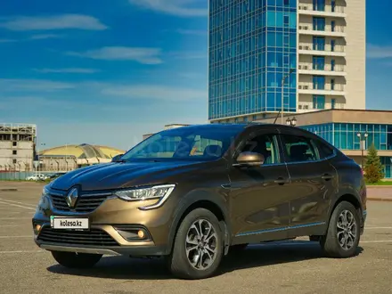 Renault Arkana 2019 года за 8 300 000 тг. в Алматы – фото 3