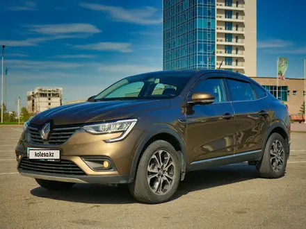 Renault Arkana 2019 года за 8 300 000 тг. в Алматы – фото 5