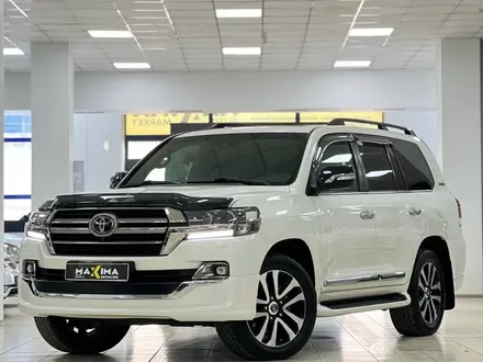 Toyota Land Cruiser 2019 года за 41 000 000 тг. в Шымкент