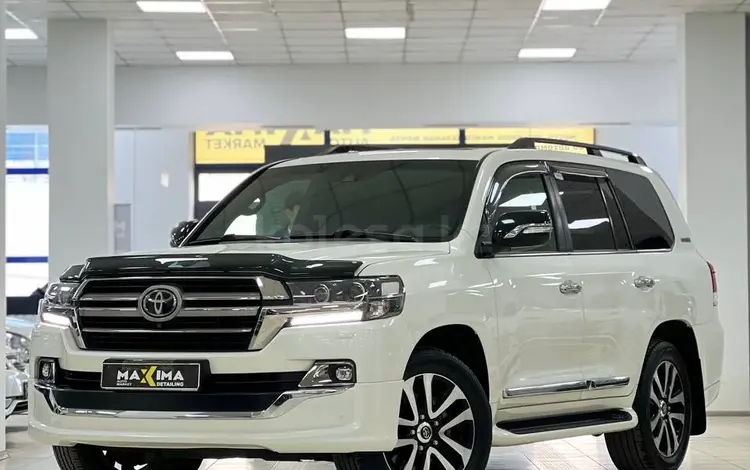 Toyota Land Cruiser 2019 года за 41 000 000 тг. в Шымкент