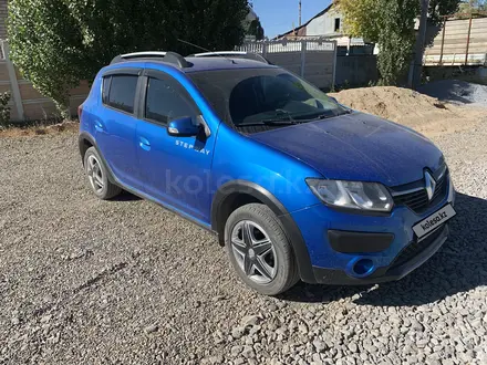 Renault Sandero Stepway 2017 года за 5 600 000 тг. в Актобе