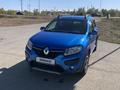 Renault Sandero Stepway 2017 года за 5 600 000 тг. в Актобе