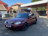 Daewoo Leganza 1997 года за 750 000 тг. в Алматы – фото 2