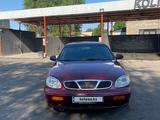 Daewoo Leganza 1997 года за 750 000 тг. в Алматы – фото 3