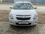 Chevrolet Cobalt 2022 года за 5 300 000 тг. в Костанай – фото 2