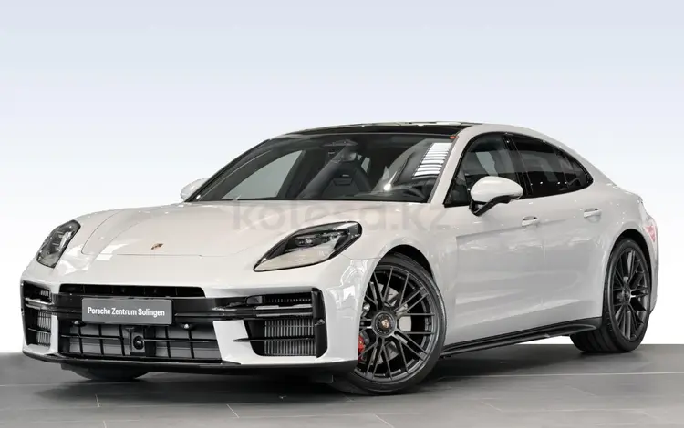 Porsche Panamera GTS 2025 года за 129 000 000 тг. в Алматы