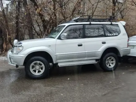 Toyota Land Cruiser Prado 1997 года за 8 200 000 тг. в Алматы